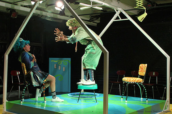 Teach, Teacher, Teachest